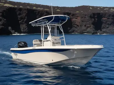 2026 Carolina Skiff 21 Ultra Elite