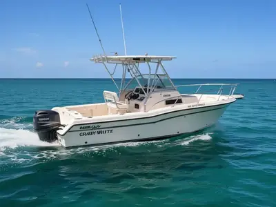 1989 Grady White OFFSHORE 242