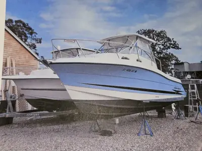 2003 Hydra-Sports 2800