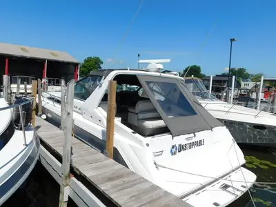 1990 Sea Ray 350 EXPRESS CRUISER