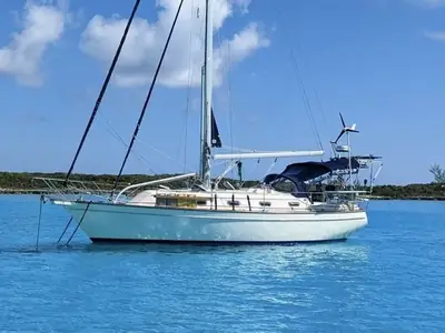 Island Packet 380