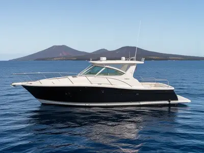 2005 Tiara 3800 Open