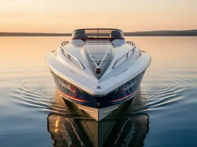 2006 Fountain Powerboats 42 LIGHTNING