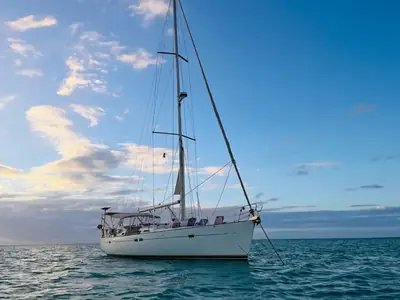 2001 Beneteau 473