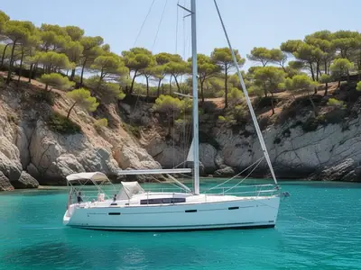 2009 Beneteau Oceanis 40
