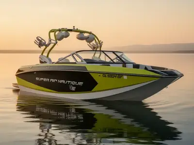 2014 Nautique Super Air Nautique G21