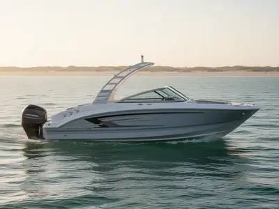 2026 Chaparral 23 SSi OB