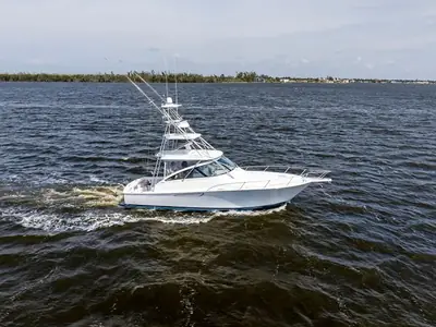 2012 Viking 42 Open
