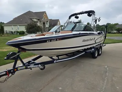 MasterCraft X30