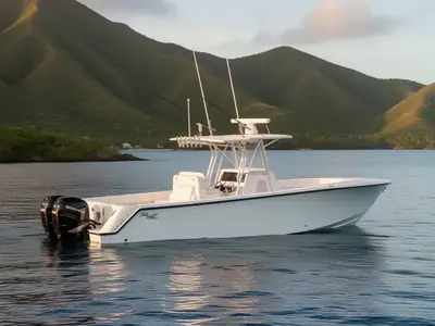 2020 SeaVee 370Z