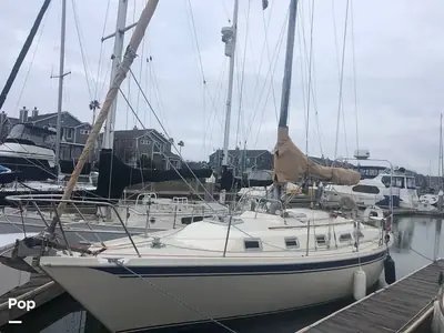 1983 Ericson 35 3