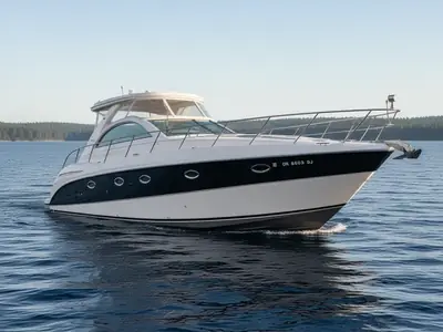 2002 Maxum 4200