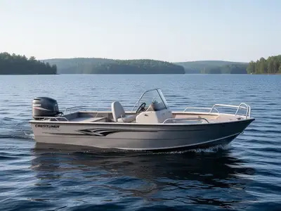 Crestliner 2285 CFI