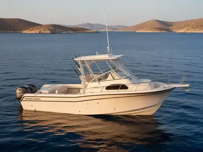 2005 Grady-White Sailfish 282