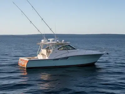 2006 Tiara 4200 OPEN