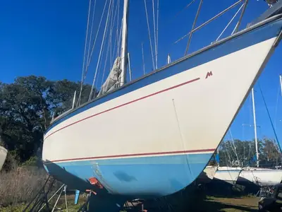 1984 Morgan 384