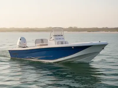 2019 Carolina Skiff 21 Ultra Elite