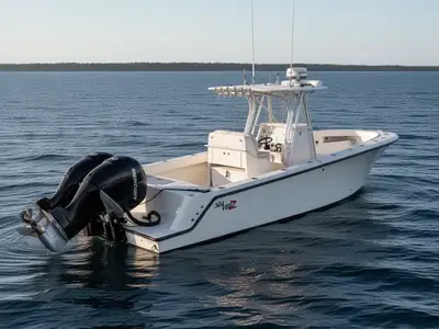 2017 SeaVee 340Z