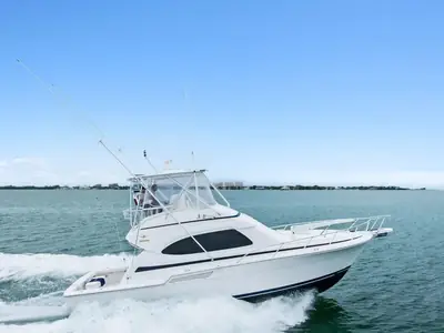 Bertram Convertible
