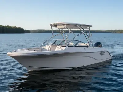 2024 Sea Fox 228 TRAVELER