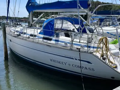 2001 Bavaria 42