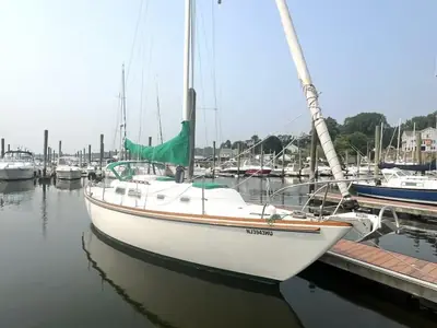 Pearson 35