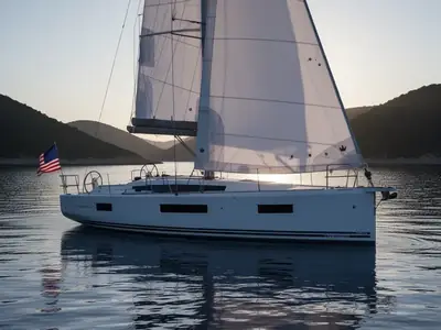 2025 Jeanneau Sun Odyssey 440