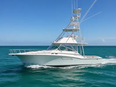 1999 Cabo 45 Express