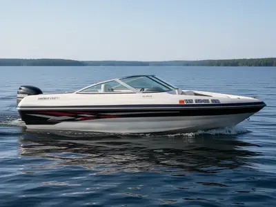 Smoker-Craft V186 ALANTE
