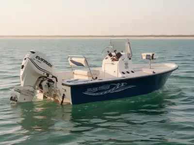 Blue Wave 160 V-BAY