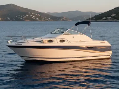 1997 Monterey 256 CRUISER