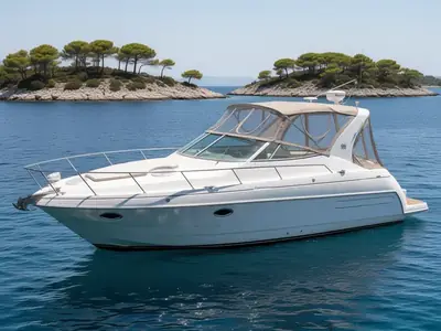 2002 Cruisers 3572 Express