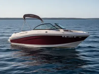 Tahoe 400 TS
