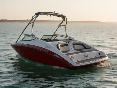 2015 Yamaha AR210