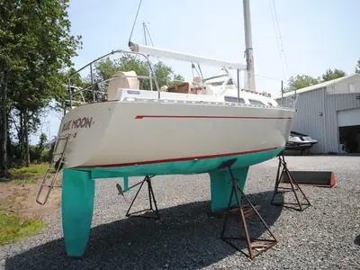 Tillotson Pearson , Freedom 28 Mull