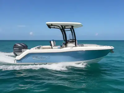 2026 Robalo R222 Explorer