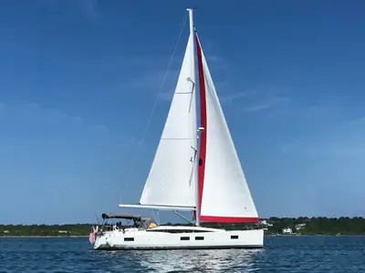 Jeanneau 51 Shoal draft