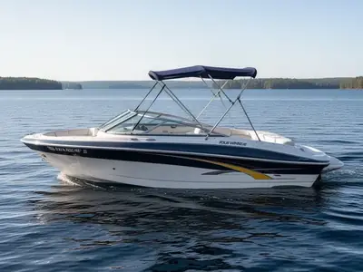2007 Four Winns HORIZON 200