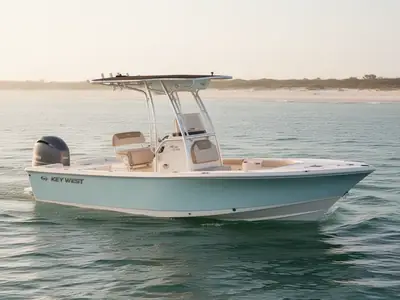 2023 Key West 210 BAY REEF