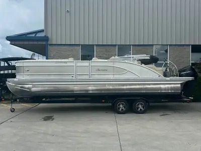 Barletta Pontoon L25U
