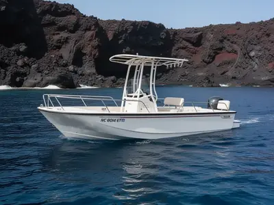 2022 Boston Whaler 190 Montauk