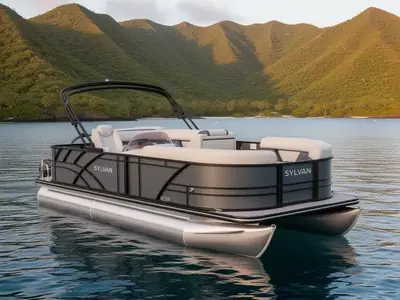 2026 Sylvan Ind 8520 SPORT