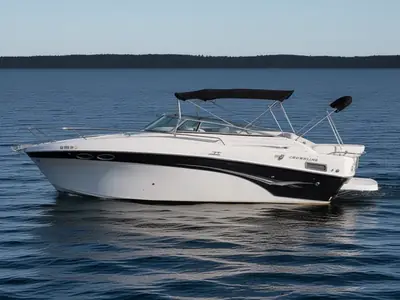2003 Crownline 262 CR