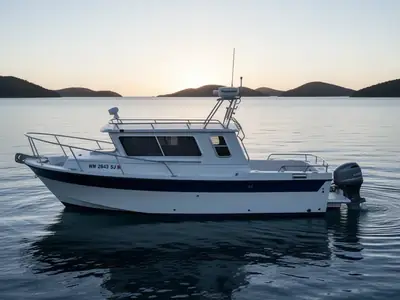 2007 Sea Sport Explorer 2400