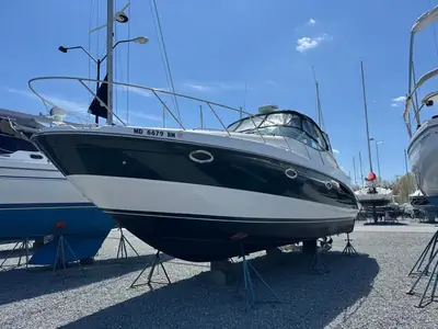 2001 Maxum 3500