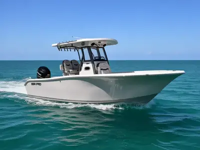 2026 Sea Pro 242 SPORT