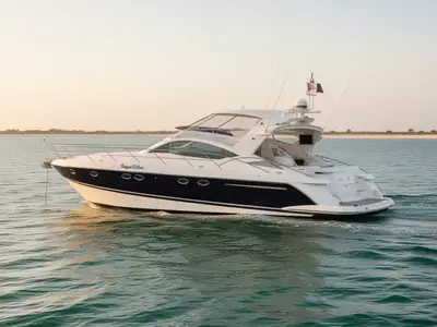 2003 Fairline Targa 52 GT