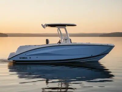 2026 Yamaha 255 FSH Sport H