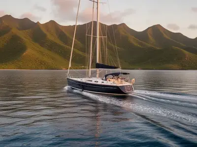 2002 Beneteau Oceanis Clipper 411