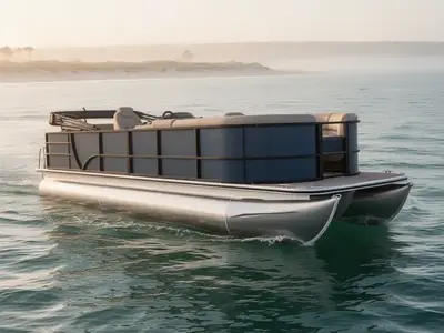 Bentley Pontoons 220 CRUISE
